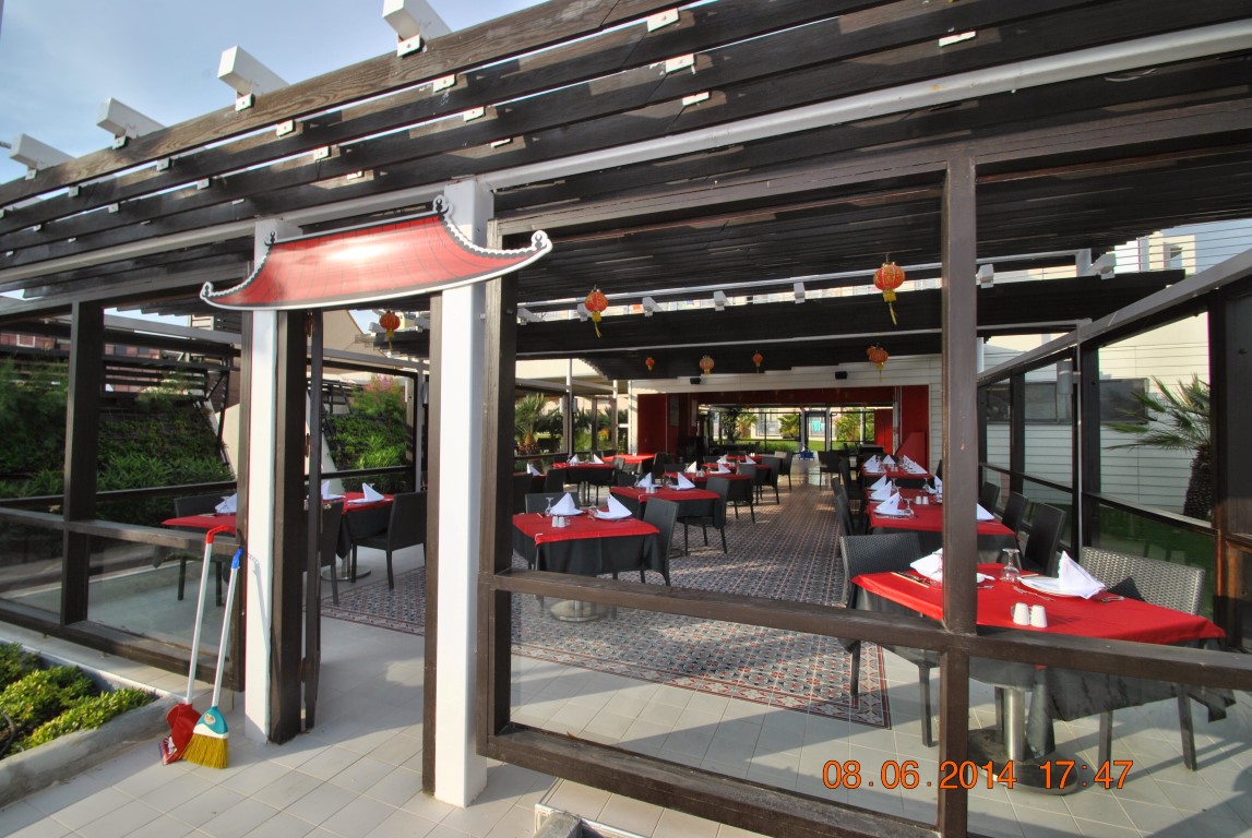 imagini hotel LA BLANCHE RESORT BODRUM